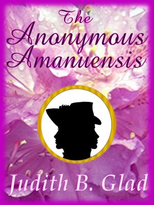 cover image of The Anonymous Amanuensis